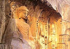龍門石窟