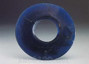 玻璃環(紺環)