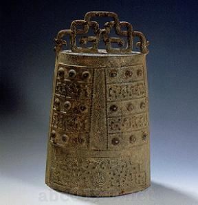 銅紐鐘(つりがね)