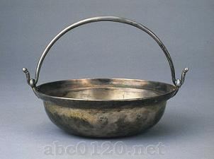 銀提梁鍋