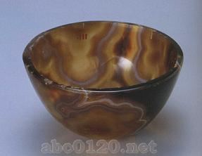 瑪瑙鉢