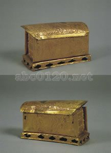 金製棺