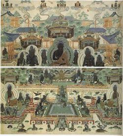 莫高窟第三二〇窟北壁