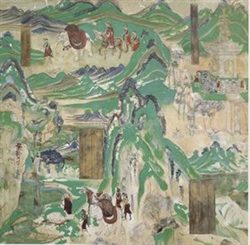 莫高窟第一〇三窟南壁西端