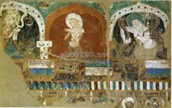 莫高窟第二六三窟