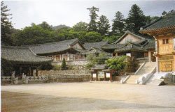 伽倻山海印寺（韓国世界遺産）