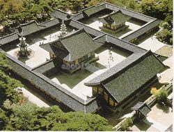 石窟庵・仏国寺（韓国世界遺産）