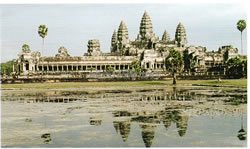 アンコール（カンボジア世界遺産）