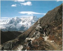 サガルマータ国立公園（ネパール世界遺産）
