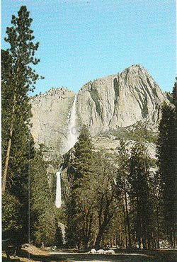 ヨセミテ国立公園（アメリカ合衆国世界遺産）