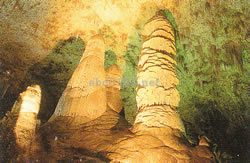 カールズバッド洞窟国立公園（アメリカ合衆国世界遺産）
