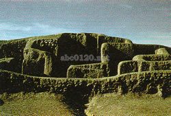 カサス・グランデスパキメ考古学地域（メキシコ世界遺産）