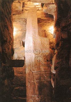 チャビン遺跡（ペルー世界遺産）