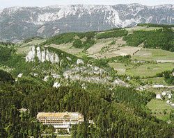 センメリング鉄道（オーストリア世界遺産）