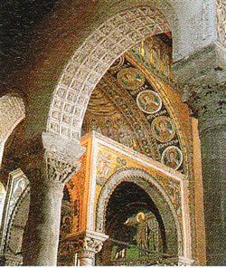 ポレチュ歴史地区のエウフラシウス聖堂建築群（クロアチア世界遺産）