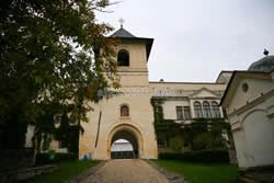 ホレズ修道院(ルーマニア世界遺産）