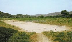 オリンピアの遺跡(ギリシア世界遺産）