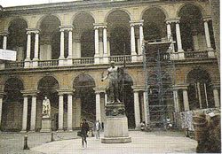 ブレラ美術館(イタリア)