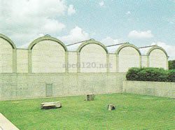 キンベル美術館(アメリカ)