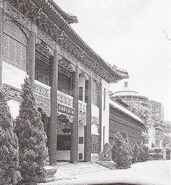 台湾国立歴史博物館