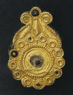 パルメット形フイブラ