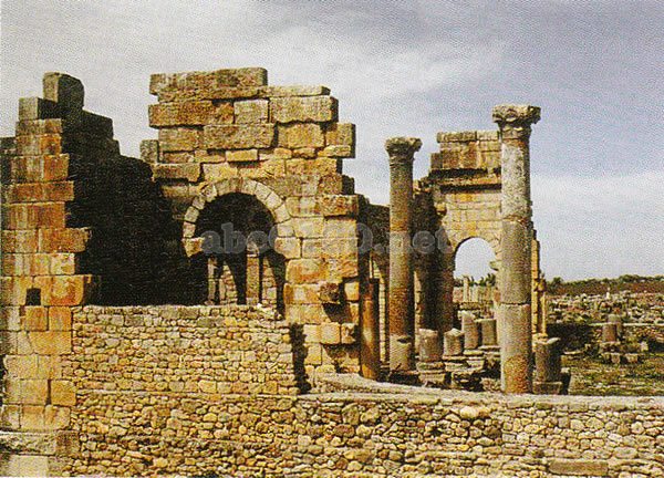 ヴォルビリス遺跡(モロッコ世界遺産)とは【ヴォルビリスいせき】2009年04月02日 更新 意味・解説 : 考古用語辞典